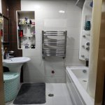 Satılır 3 otaqlı Köhnə Tikili, Gənclik metrosu, Atatürk parkı, Nərimanov rayonu 16