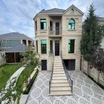 Satılır 6 otaqlı Həyət evi/villa, Avtovağzal metrosu, Biləcəri qəs., Binəqədi rayonu 2
