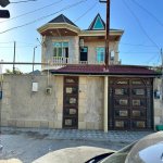 Satılır 5 otaqlı Həyət evi/villa, Koroğlu metrosu, Zabrat qəs., Sabunçu rayonu 1