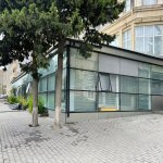 Kirayə (aylıq) 1 otaqlı Ofis, Elmlər akademiyası metrosu, Yasamal rayonu 8