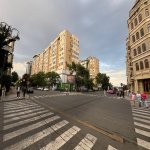 Kirayə (aylıq) 4 otaqlı Köhnə Tikili, 28 May metrosu, Nəsimi rayonu 12