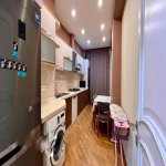Kirayə (aylıq) 3 otaqlı Yeni Tikili, Qara Qarayev metrosu, 8-ci kilometr, Nizami rayonu 4