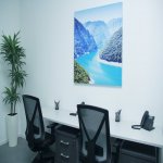 Kirayə (aylıq) 1 otaqlı Ofis, Xətai metrosu, Ağ şəhər, Xətai rayonu 2