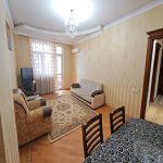 Аренда 2 комнатная Новостройка, İnşaatçılar метро, пос. Ясамал, Ясамал район 1