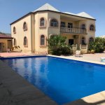 Kirayə (aylıq) 5 otaqlı Bağ evi, Mərdəkan, Xəzər rayonu 1
