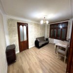 Kirayə (aylıq) 2 otaqlı Köhnə Tikili, Neftçilər metrosu, 8-ci kilometr, Nizami rayonu 4