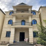 Kirayə (aylıq) 5 otaqlı Həyət evi/villa, Badamdar qəs., Səbail rayonu 1