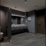 Kirayə (aylıq) 15 otaqlı Ofis, Yasamal qəs., Yasamal rayonu 20