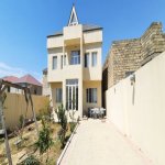 Satılır 6 otaqlı Həyət evi/villa, Badamdar qəs., Səbail rayonu 1