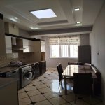 Аренда 3 комнатная Новостройка, İnşaatçılar метро, Ясамал район 9