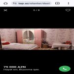 Satılır 4 otaqlı Yeni Tikili, Buzovna, Xəzər rayonu 4