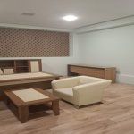Kirayə (aylıq) 1 otaqlı Ofis, Nəriman Nərimanov metrosu, Nərimanov rayonu 2
