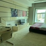 Kirayə (aylıq) 4 otaqlı Yeni Tikili, 28 May metrosu, Hilton otel, Nəsimi rayonu 13