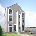 Satılır 7 otaqlı Həyət evi/villa, Badamdar qəs., Səbail rayonu 3