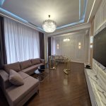 Kirayə (aylıq) 3 otaqlı Yeni Tikili, Ağ şəhər, Xətai rayonu 3