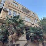 Satılır 8 otaqlı Həyət evi/villa, Gənclik metrosu, Nərimanov rayonu 1