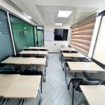 Kirayə (aylıq) 9 otaqlı Ofis, Elmlər akademiyası metrosu, Yasamal rayonu 27