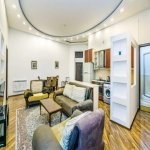 Kirayə (aylıq) 3 otaqlı Köhnə Tikili, Sahil metrosu, Səbail rayonu 2