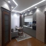 Продажа 3 комнатная Новостройка, м. 20 Января метро, Ясамал район 3