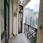 Satılır 2 otaqlı Yeni Tikili, Gənclik metrosu, Heydər Əliyev Mərkəzi, Nərimanov rayonu 15