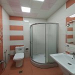 Kirayə (aylıq) 6 otaqlı Həyət evi/villa, Badamdar qəs., Səbail rayonu 9