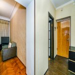 Посуточно 3 комнатная Вторичка, м. Ичяришяхяр метро, Сябаиль район 3