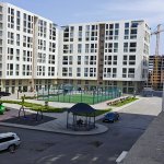 Продажа 3 комнат Новостройка, м. Дярнягюль метро, 7-ой микрорайон, Бинагадинский р-н район 1