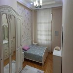 Kirayə (aylıq) 4 otaqlı Yeni Tikili, Xətai metrosu, Ağ şəhər, Xətai rayonu 5