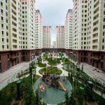 Аренда 2 комнат Новостройка, м. Эльмляр Академиясы метро, пос. Ясамал, Ясамал район 2