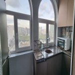 Satılır 3 otaqlı Yeni Tikili, İnşaatçılar metrosu, Yasamal qəs., Yasamal rayonu 12