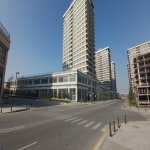 Kirayə (aylıq) Obyekt, Səbail rayonu 12