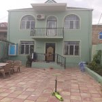 Satılır 4 otaqlı Həyət evi/villa, Avtovağzal metrosu, Biləcəri qəs., Binəqədi rayonu 1