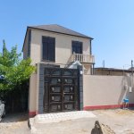 Satılır 4 otaqlı Həyət evi/villa, Koroğlu metrosu, Zabrat qəs., Sabunçu rayonu 17