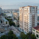Kirayə (aylıq) 2 otaqlı Yeni Tikili, Bayıl qəs., Səbail rayonu 2
