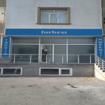 Kirayə (aylıq) 4 otaqlı Ofis, Xalqlar dostluğu metrosu, Nizami rayonu 1