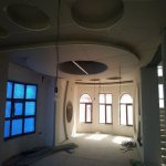 Satılır 7 otaqlı Həyət evi/villa, Neftçilər metrosu, Bakıxanov qəs., Sabunçu rayonu 20