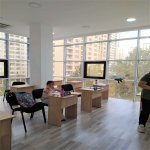 Kirayə (aylıq) 3 otaqlı Ofis, Nəsimi rayonu 3