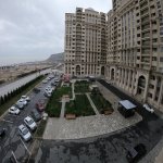 Satılır 3 otaqlı Yeni Tikili, Bayıl qəs., Səbail rayonu 1