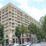 Kirayə (aylıq) 3 otaqlı Köhnə Tikili, 28 May metrosu, Səbail rayonu 1