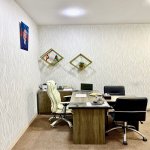 Kirayə (aylıq) 1 otaqlı Ofis, Nəriman Nərimanov metrosu, Nərimanov rayonu 1