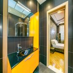 Посуточно 4 комнат Новостройка, м. 28 Мая метро, Насими район 23
