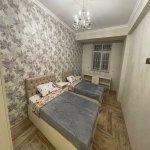 Kirayə (aylıq) 4 otaqlı Yeni Tikili, Azadlıq metrosu, 8-ci mikrorayon, Binəqədi rayonu 4