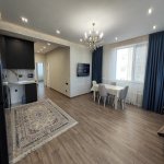 Kirayə (aylıq) 3 otaqlı Yeni Tikili, İnşaatçılar metrosu, Yeni Yasamal qəs., İctimai telekanalı, Yasamal rayonu 7