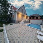 Kirayə (günlük) 4 otaqlı Həyət evi/villa Qəbələ 19