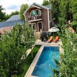 Kirayə (günlük) 4 otaqlı Həyət evi/villa Qəbələ 22