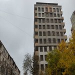 Satılır 4 otaqlı Yeni Tikili, Memar Əcəmi metrosu, 4-cü mikrorayon, Nəsimi rayonu 1