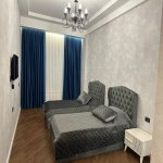 Kirayə (aylıq) 3 otaqlı Yeni Tikili, Ağ şəhər, Xətai rayonu 12