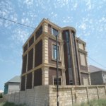 Satılır 7 otaqlı Həyət evi/villa, Masazır, Abşeron rayonu 12