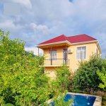 Kirayə (günlük) 4 otaqlı Bağ evi İsmayıllı 1