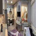 Продажа 3 комнатная Вторичка, м. Дярнягюль метро, 7-ой микрорайон, Бинагадинский р-н район 5